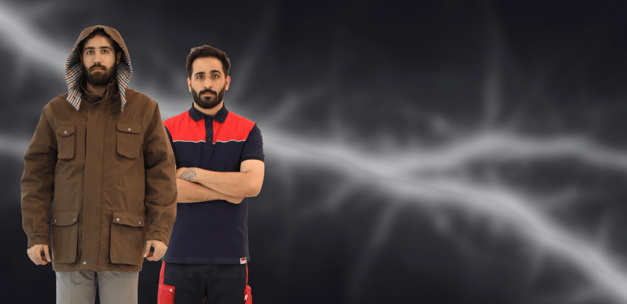 Abiti da lavoro invernali ed estivi