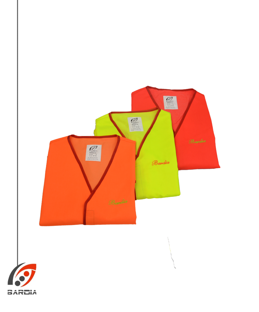 gilet alta visibilità