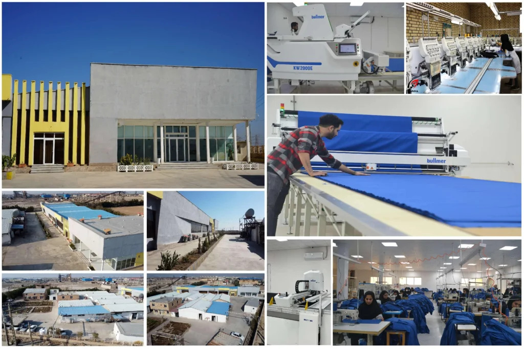 Perché Bordia Textile Industrial Group?